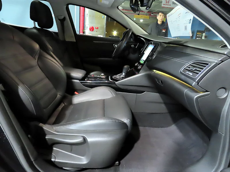 Renault Samsung SM6