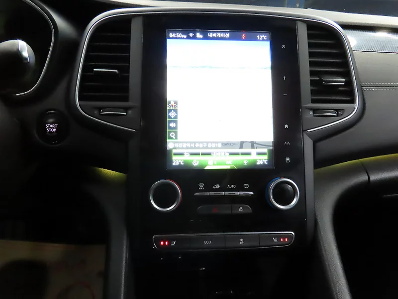 Renault Samsung SM6