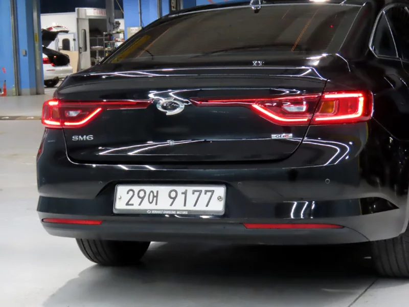 Renault Samsung SM6