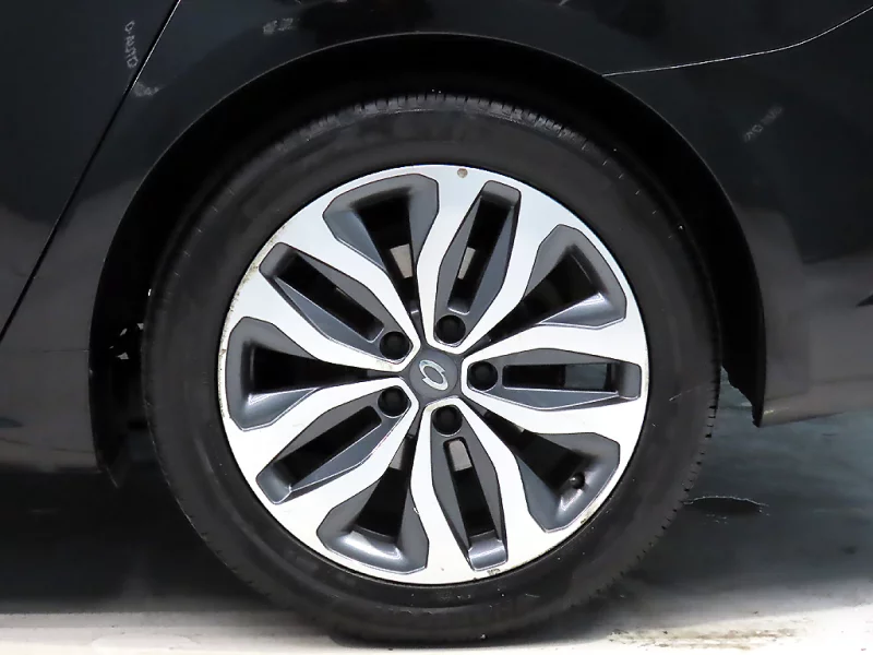 Renault Samsung SM6