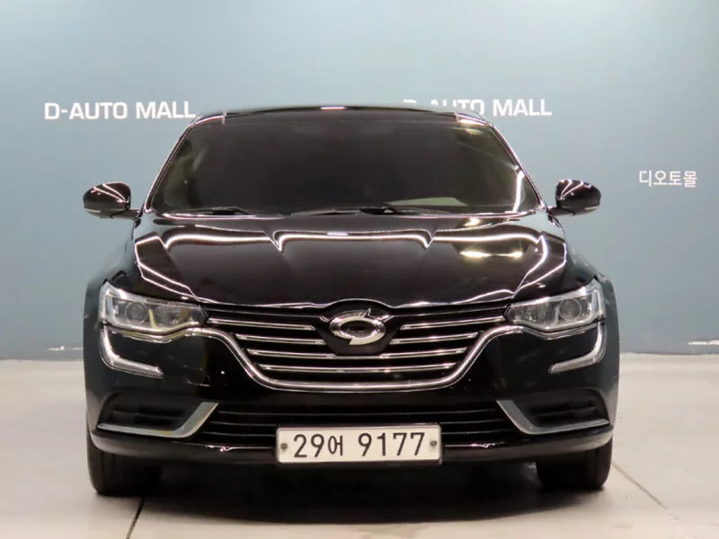 Renault Samsung SM6