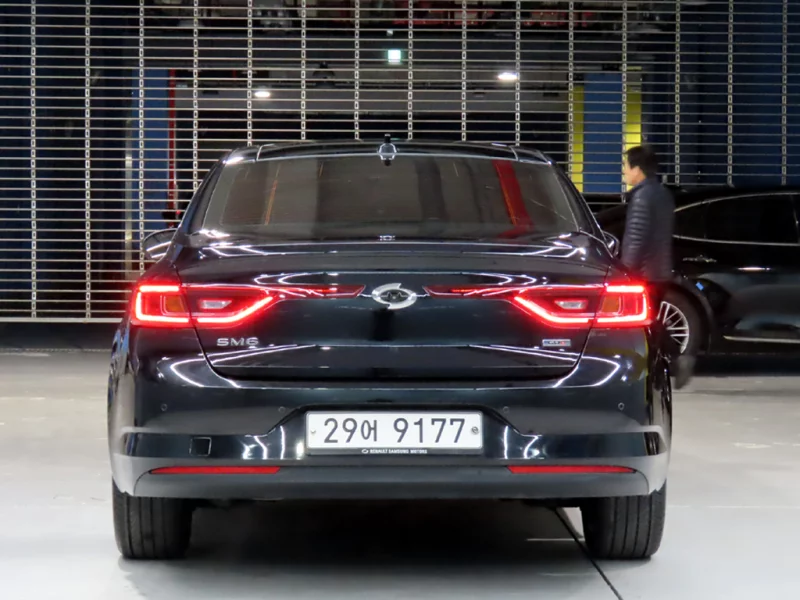 Renault Samsung SM6