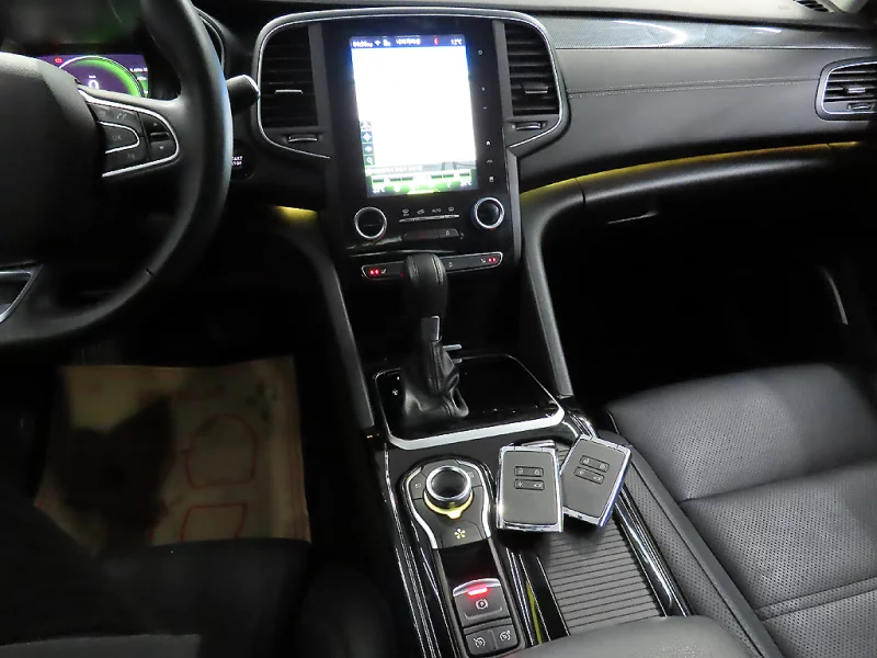 Renault Samsung SM6