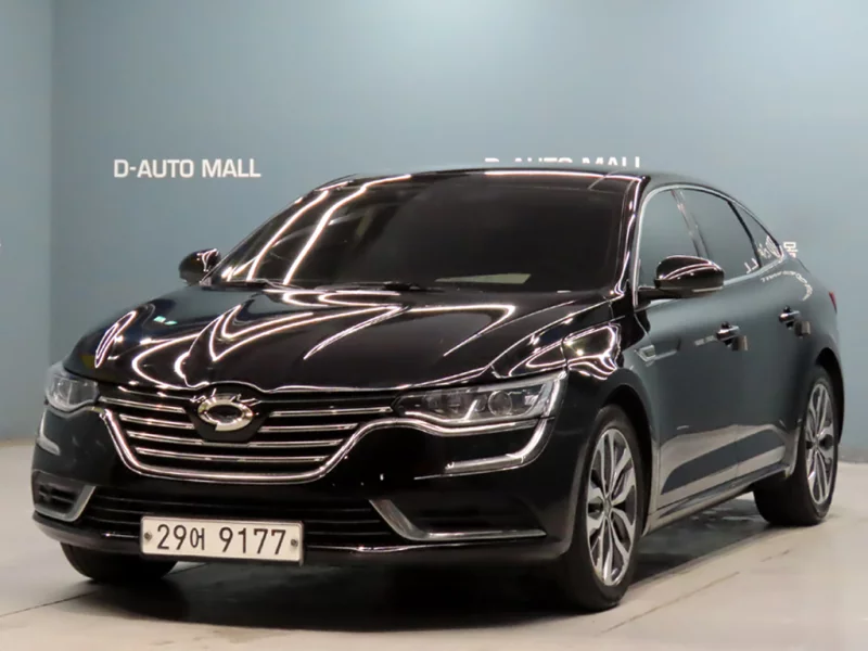 Renault Samsung SM6