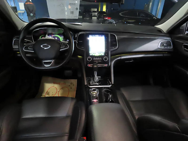 Renault Samsung SM6