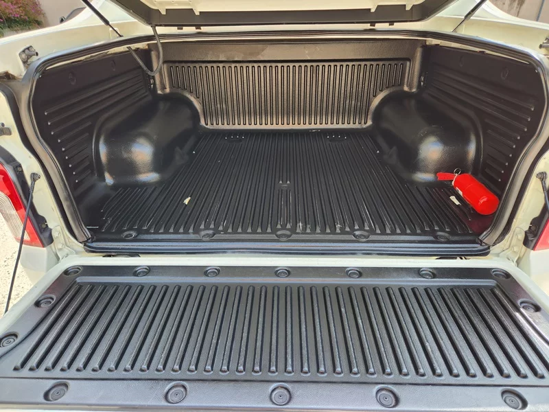 SsangYong Korando Sports