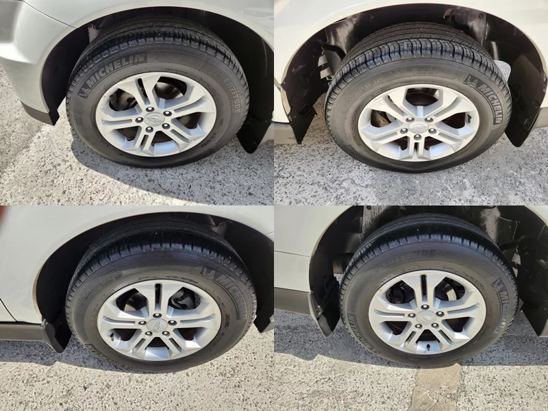 SsangYong Korando Sports
