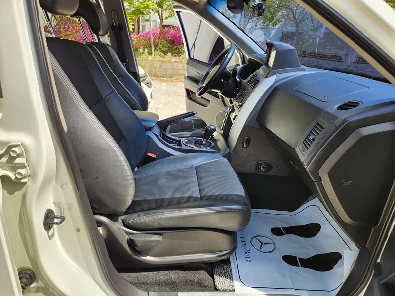 SsangYong Korando Sports