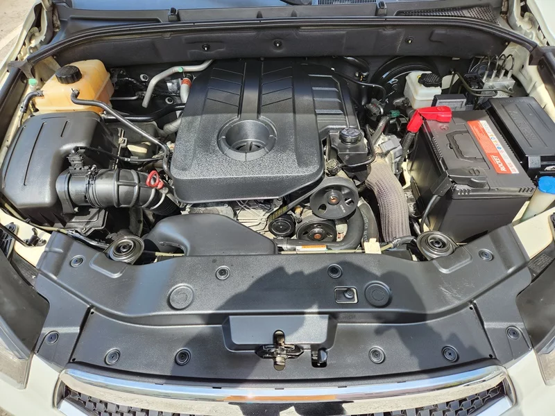 SsangYong Korando Sports