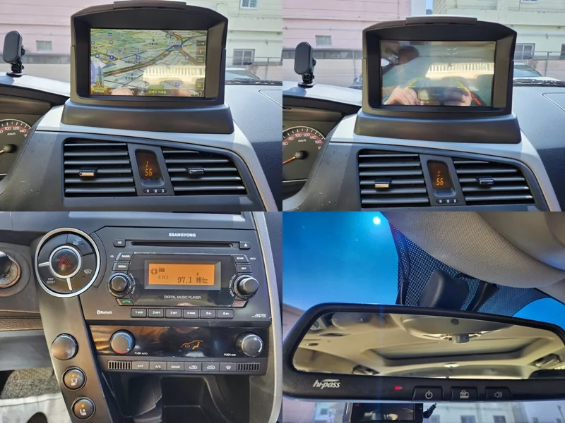 SsangYong Korando Sports