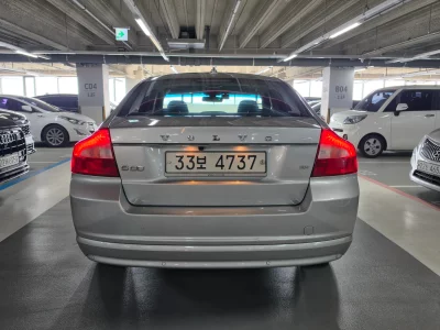 Volvo S80