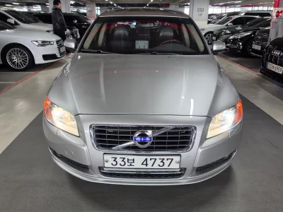 Volvo S80