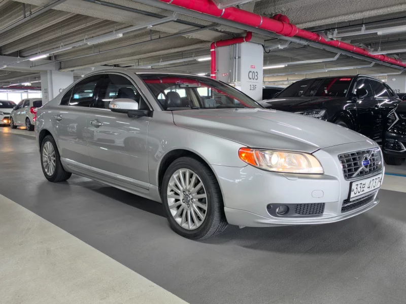 Volvo S80