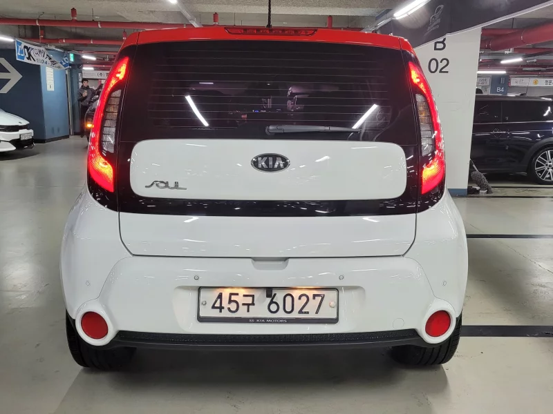Kia Soul