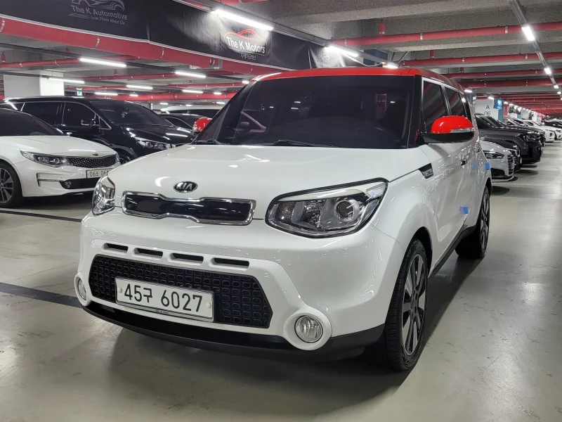 Kia Soul