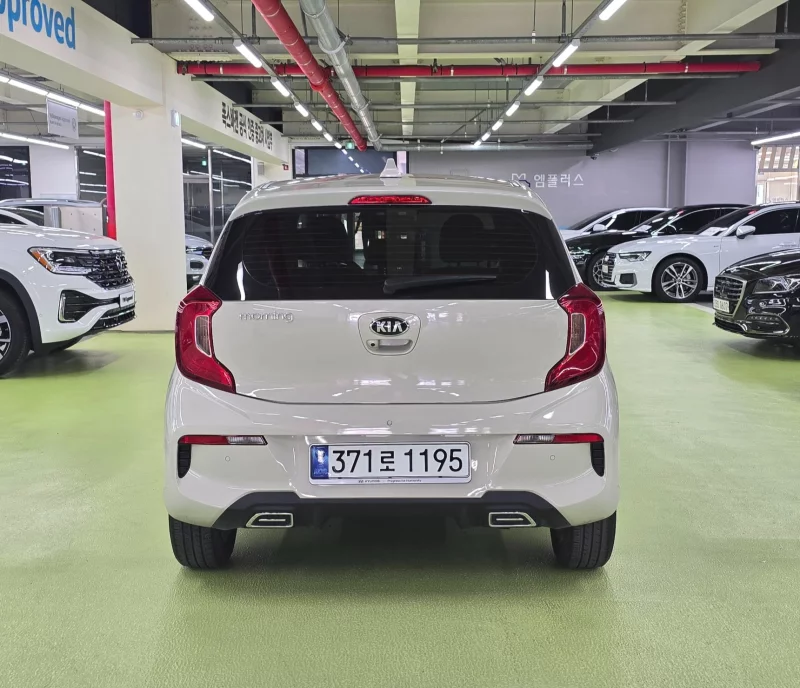 Kia Morning