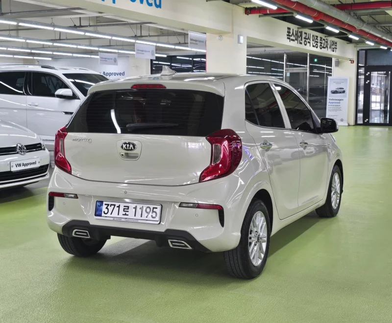 Kia Morning