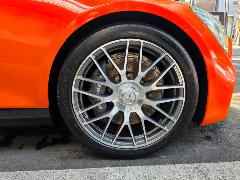 Mercedes-Benz AMG GT