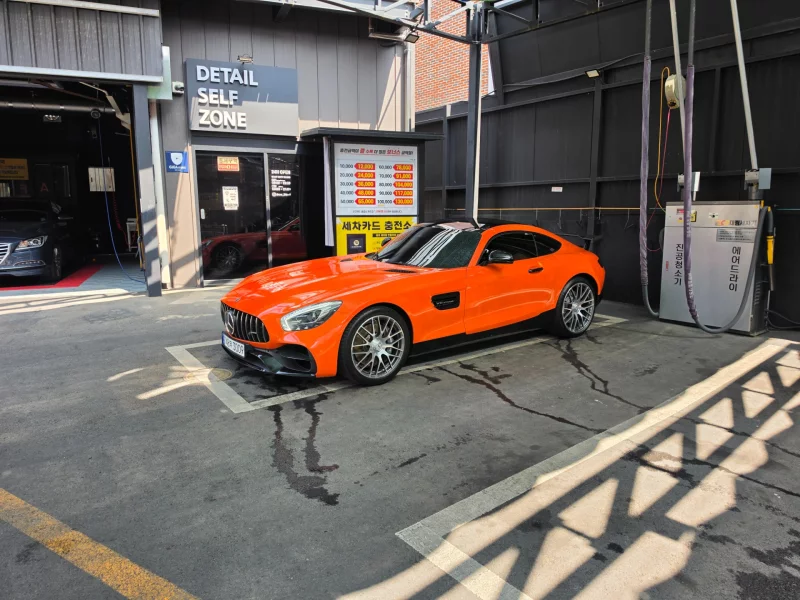 Mercedes-Benz AMG GT