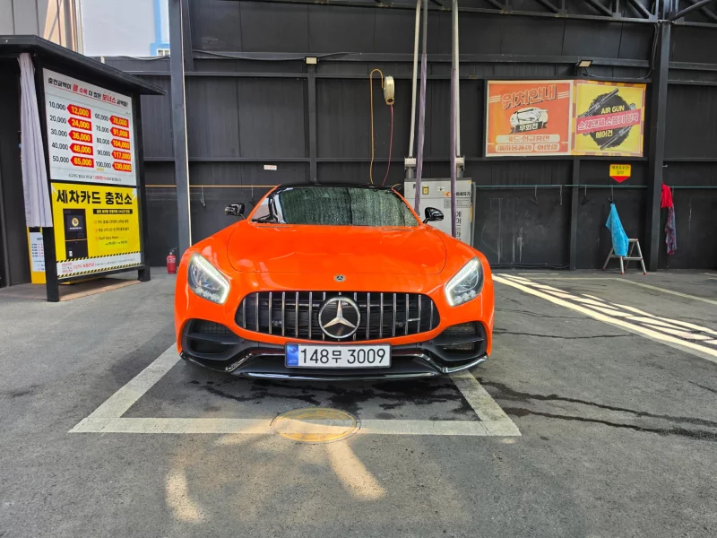 Mercedes-Benz AMG GT