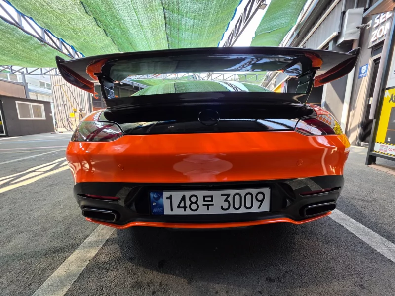 Mercedes-Benz AMG GT