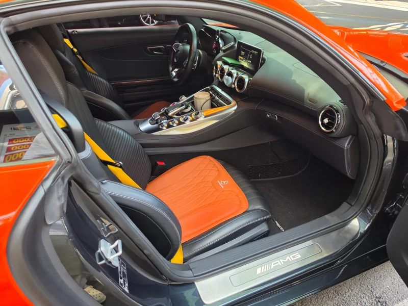 Mercedes-Benz AMG GT