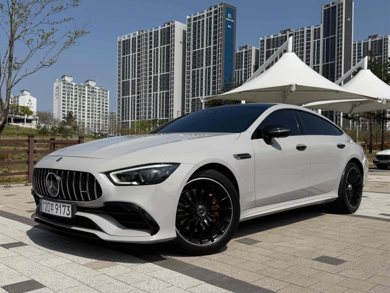 Mercedes-Benz AMG GT