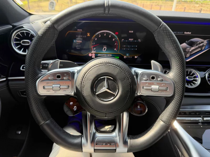 Mercedes-Benz AMG GT