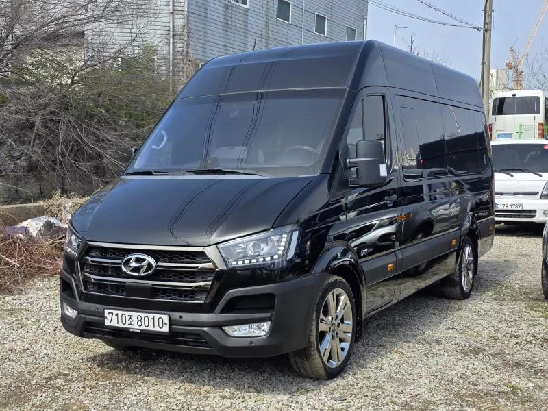 Hyundai H1