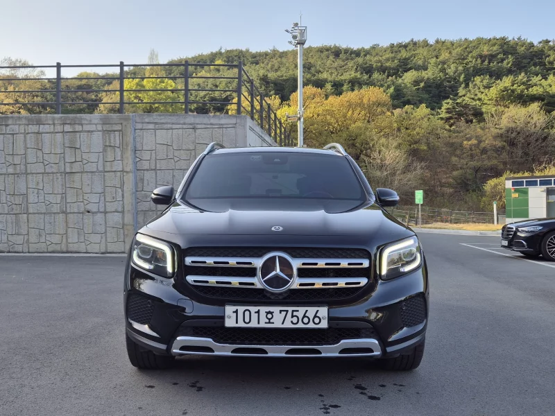 Mercedes-Benz GLB-Class