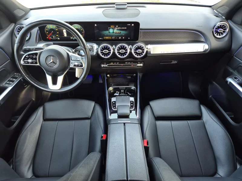 Mercedes-Benz GLB-Class