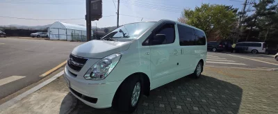Hyundai Grand Starex