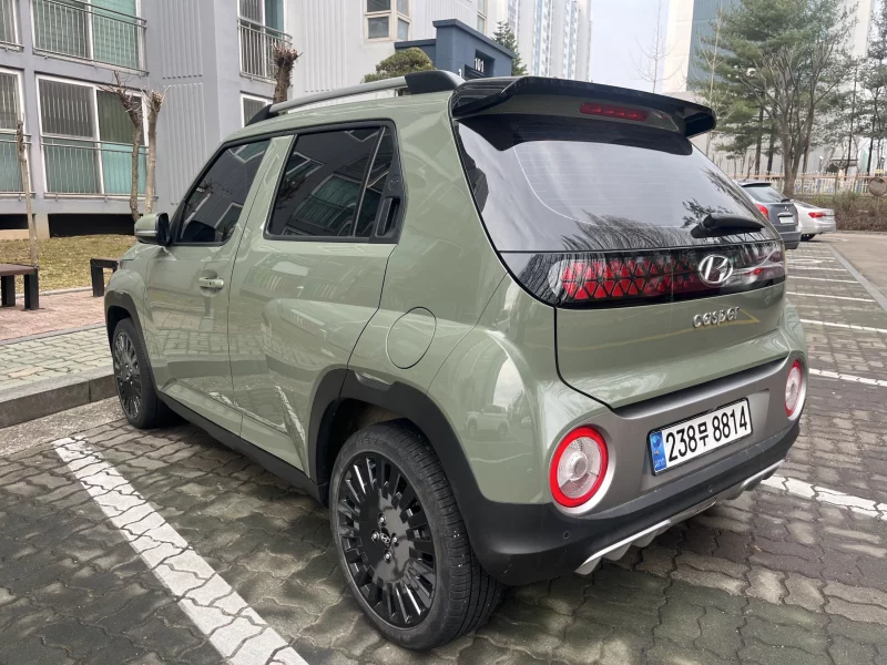 Hyundai Casper