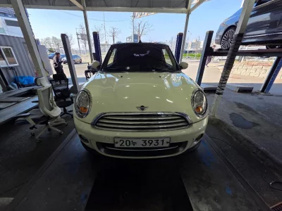 MINI Cooper Convertible