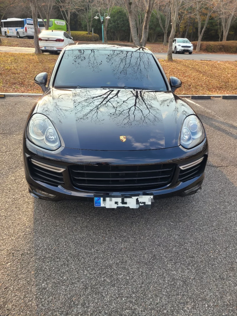 Porsche CAYENNE