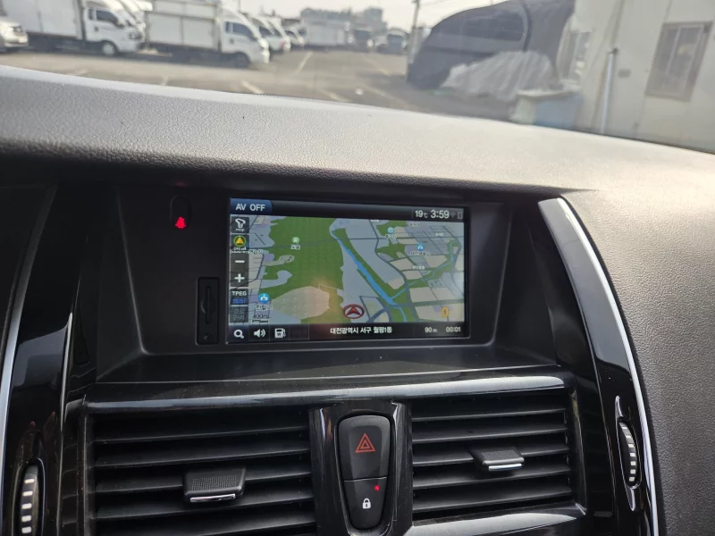 Renault SM7