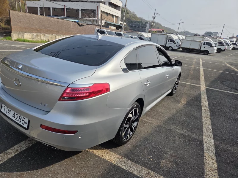 Renault SM7
