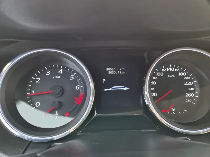 Renault SM7