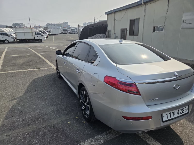 Renault SM7