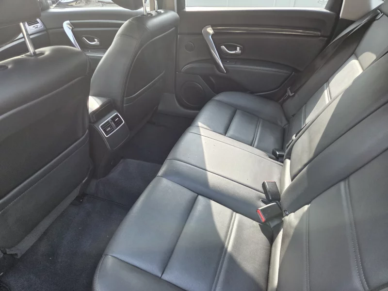 Renault SM7