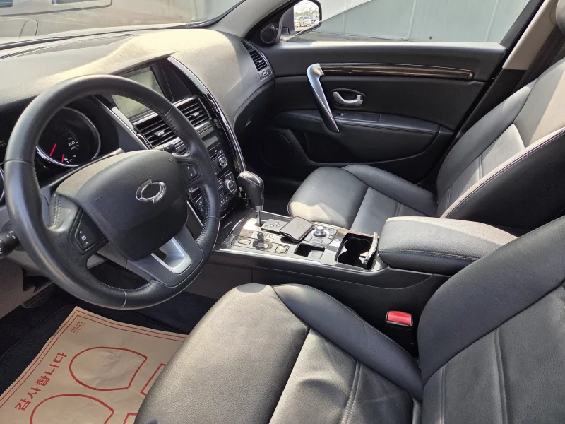 Renault SM7