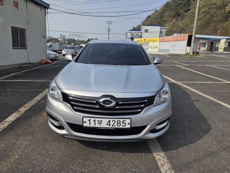 Renault SM7