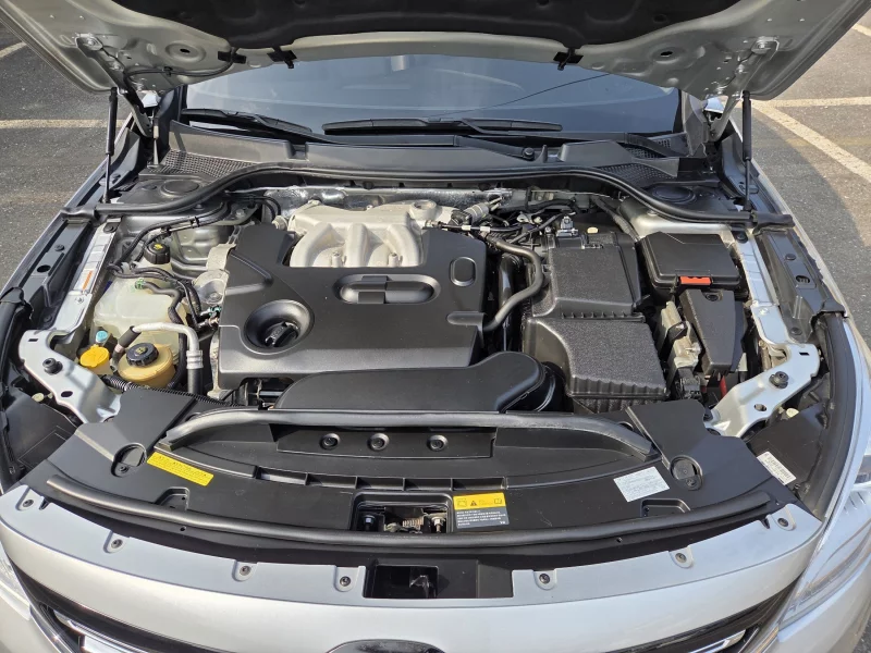 Renault SM7