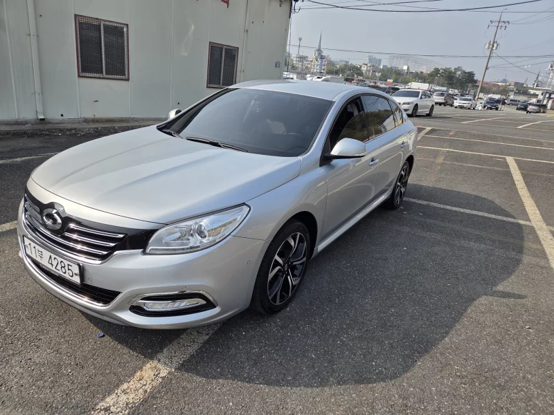 Renault SM7