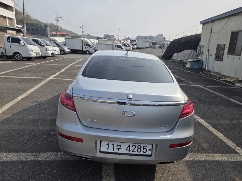 Renault SM7