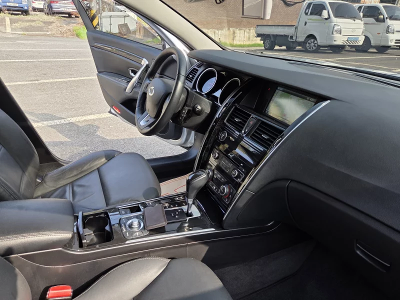 Renault SM7