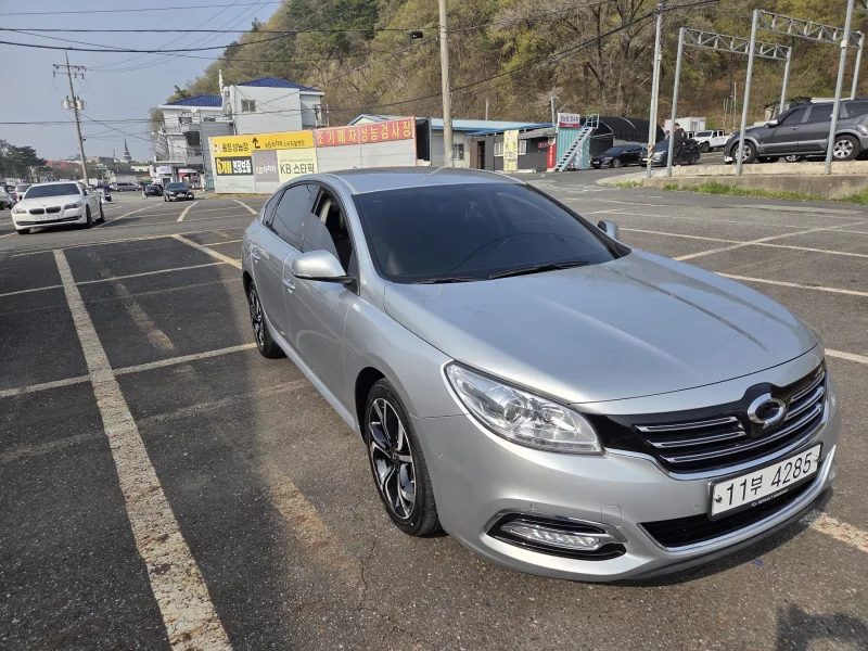 Renault SM7