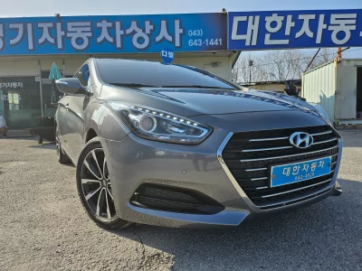 Hyundai I40
