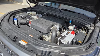 SsangYong Rexton Sports Khan