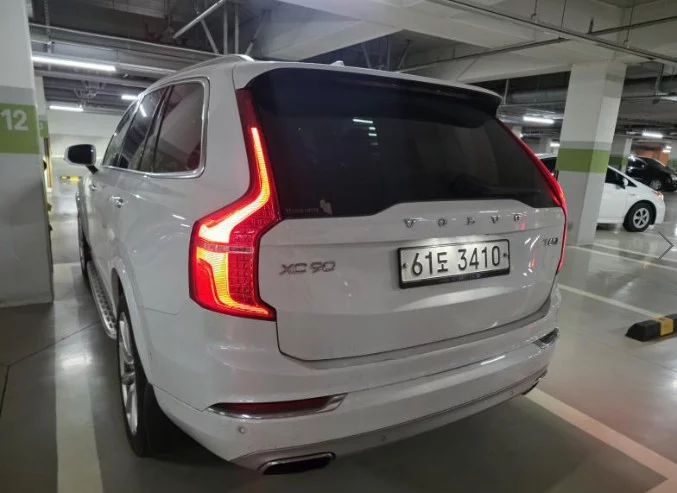 Volvo XC90